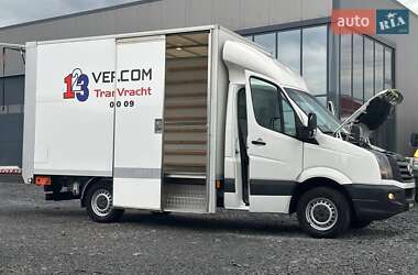 Грузовой фургон Volkswagen Crafter 2016 в 