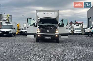 Грузовой фургон Volkswagen Crafter 2016 в 