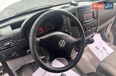 Грузовой фургон Volkswagen Crafter 2016 в 