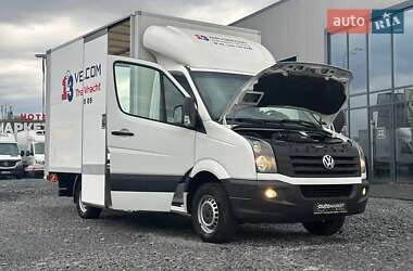 Грузовой фургон Volkswagen Crafter 2016 в 
