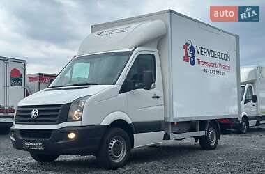Грузовой фургон Volkswagen Crafter 2016 в 