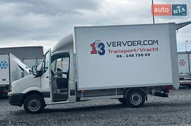Грузовой фургон Volkswagen Crafter 2016 в 