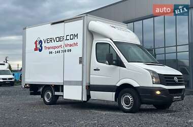 Грузовой фургон Volkswagen Crafter 2016 в 