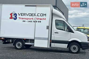Грузовой фургон Volkswagen Crafter 2016 в 