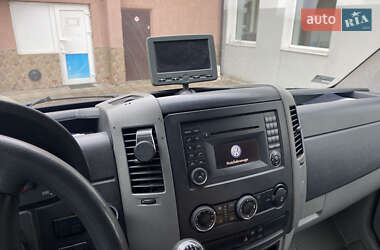 Вантажний фургон Volkswagen Crafter 2012 в 