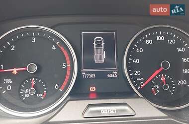 Грузовой фургон Volkswagen Crafter 2019 в 