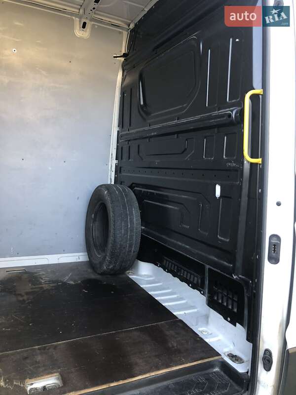 Другие автобусы Volkswagen Crafter 2018 в Белгороде-Днестровском