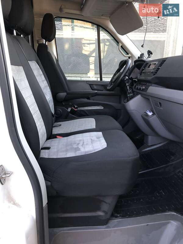 Другие автобусы Volkswagen Crafter 2018 в Белгороде-Днестровском