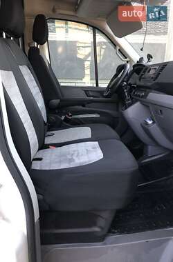 Другие автобусы Volkswagen Crafter 2018 в 