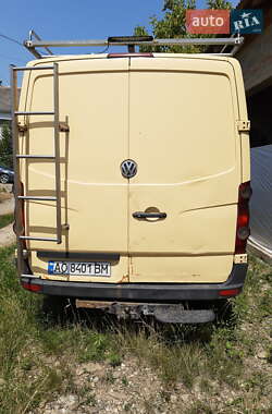 Рефрижератор Volkswagen Crafter 2008 в 