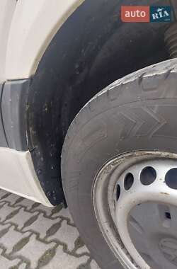 Вантажопасажирський фургон Volkswagen Crafter 2007 в 