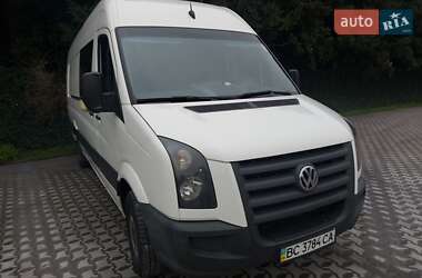 Вантажопасажирський фургон Volkswagen Crafter 2007 в 