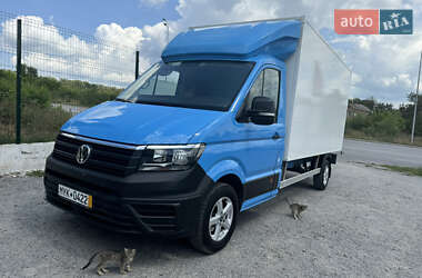 Рефрижератор Volkswagen Crafter 2019 в Киеве