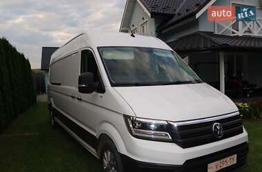 Грузовой фургон Volkswagen Crafter 2019 в 