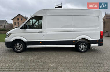 Грузопассажирский фургон Volkswagen Crafter 2017 в 