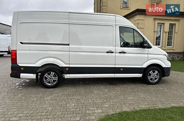 Грузопассажирский фургон Volkswagen Crafter 2017 в 