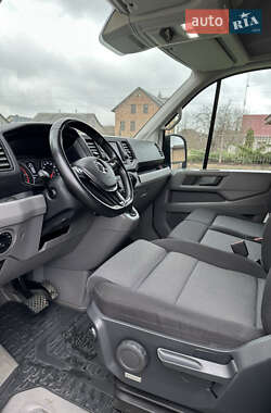 Грузопассажирский фургон Volkswagen Crafter 2017 в 