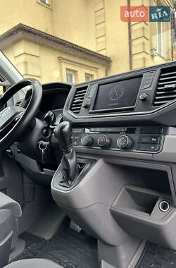 Грузопассажирский фургон Volkswagen Crafter 2017 в 