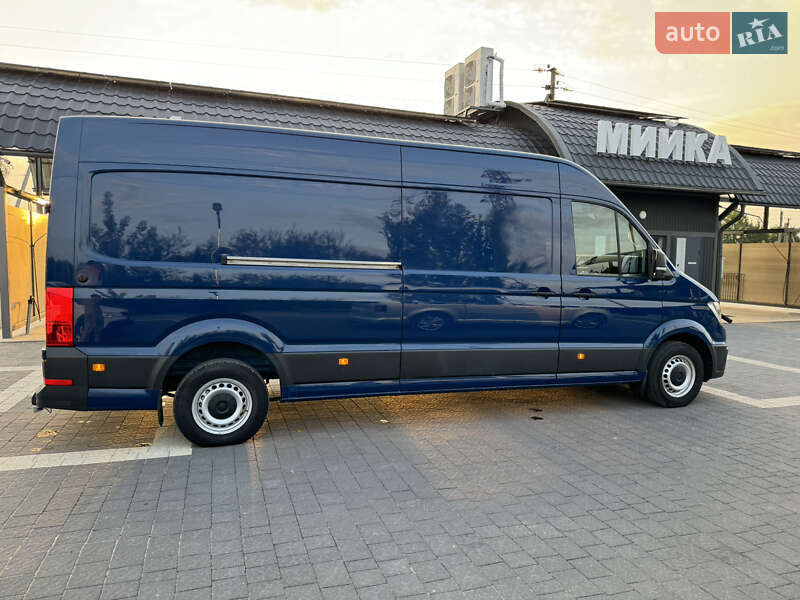 Грузовой фургон Volkswagen Crafter 2019 в Почаеве