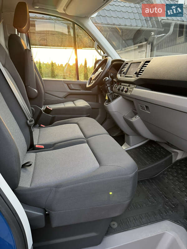 Грузовой фургон Volkswagen Crafter 2019 в Почаеве