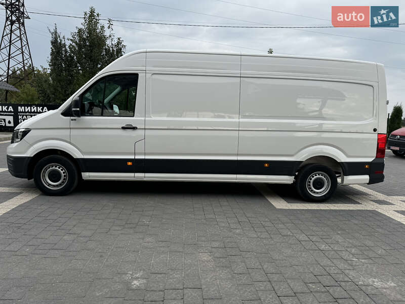Грузовой фургон Volkswagen Crafter 2019 в Почаеве