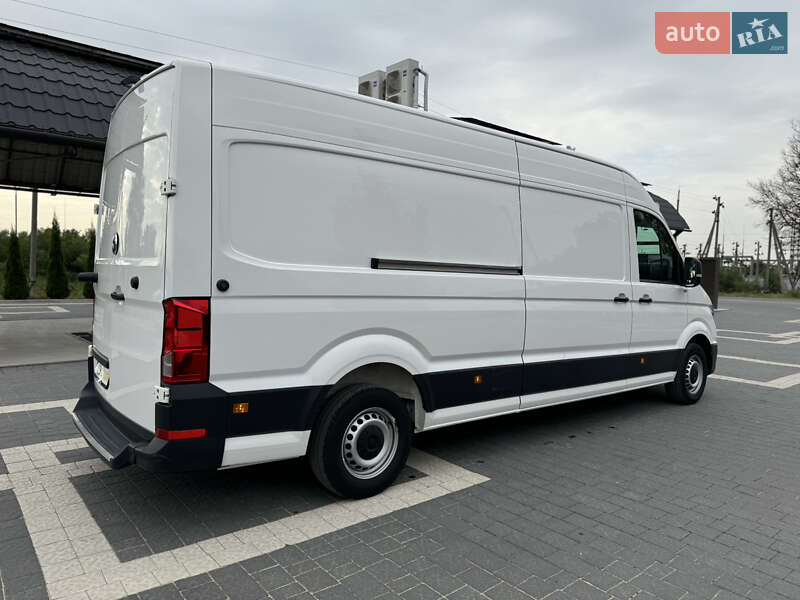Грузовой фургон Volkswagen Crafter 2019 в Почаеве