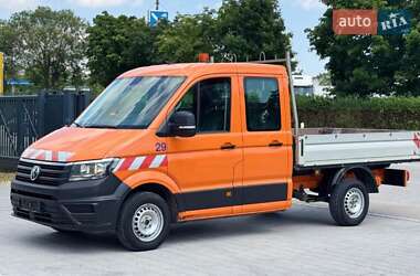 Борт Volkswagen Crafter 2020 в Бучі