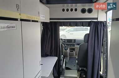 Грузовой фургон Volkswagen Crafter 2018 в 