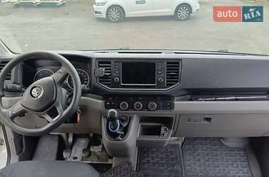 Грузовой фургон Volkswagen Crafter 2018 в 