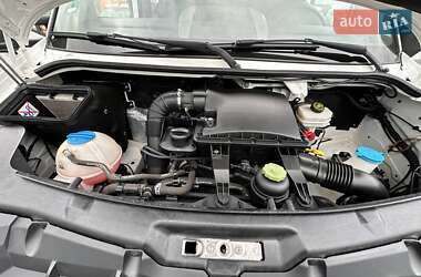 Борт Volkswagen Crafter 2016 в 