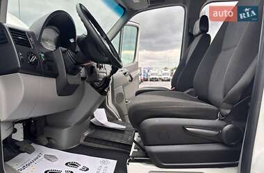 Борт Volkswagen Crafter 2016 в 