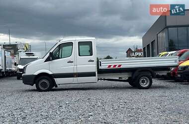 Борт Volkswagen Crafter 2016 в 