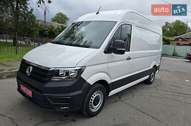 Грузовой фургон Volkswagen Crafter 2020 в 