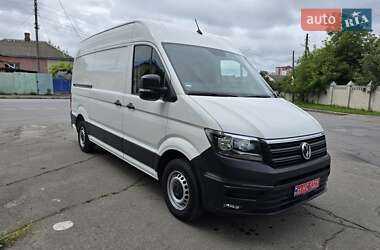 Грузовой фургон Volkswagen Crafter 2020 в 