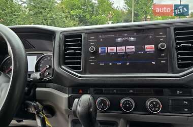 Грузовой фургон Volkswagen Crafter 2020 в 