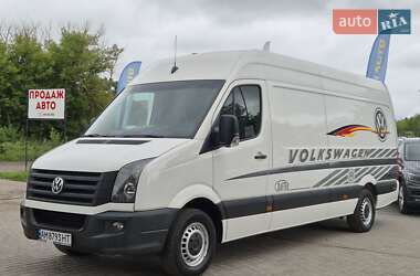 Вантажний фургон Volkswagen Crafter 2016 в Бердичеві