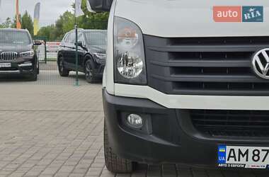 Грузовой фургон Volkswagen Crafter 2016 в 