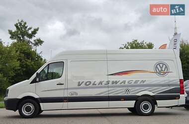 Грузовой фургон Volkswagen Crafter 2016 в 