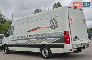Грузовой фургон Volkswagen Crafter 2016 в 