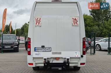 Грузовой фургон Volkswagen Crafter 2016 в 