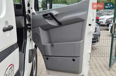 Грузовой фургон Volkswagen Crafter 2016 в 