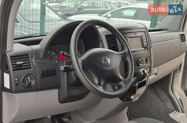 Грузовой фургон Volkswagen Crafter 2016 в 