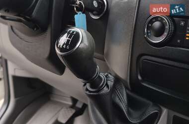 Грузовой фургон Volkswagen Crafter 2016 в 