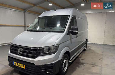 Грузовой фургон Volkswagen Crafter 2018 в Бердичеве