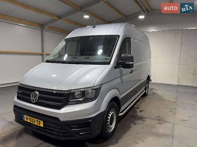 Volkswagen Crafter 2018