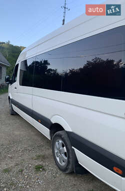Микроавтобус Volkswagen Crafter 2011 в 