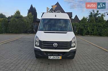 Грузовой фургон Volkswagen Crafter 2013 в Стрые