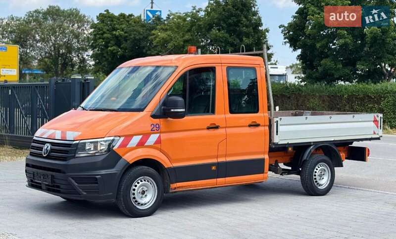 Борт Volkswagen Crafter 2020 в Буче