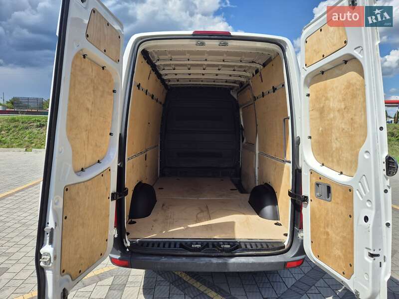 Грузовой фургон Volkswagen Crafter 2017 в Стрые фото 47 Грузовой фургон Volkswagen Crafter 2017 в Стрые