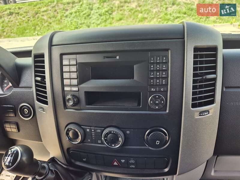 Грузовой фургон Volkswagen Crafter 2017 в Стрые фото 42 Грузовой фургон Volkswagen Crafter 2017 в Стрые